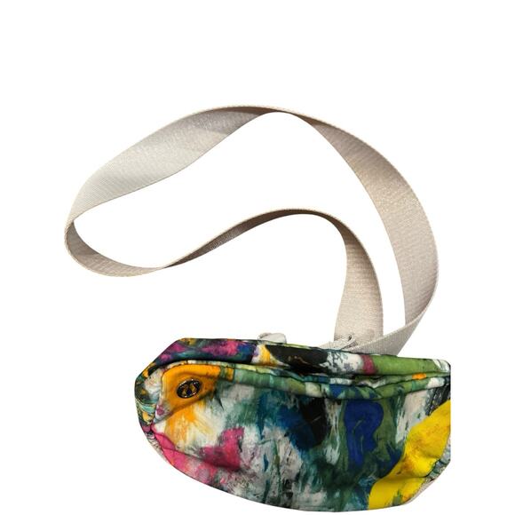 green fanny pack lululemon Everywhere Belt Bag – Myers Park Swag Wagon Plecak Burton Cadet True Size:Disc III Vendor_JANSPORT